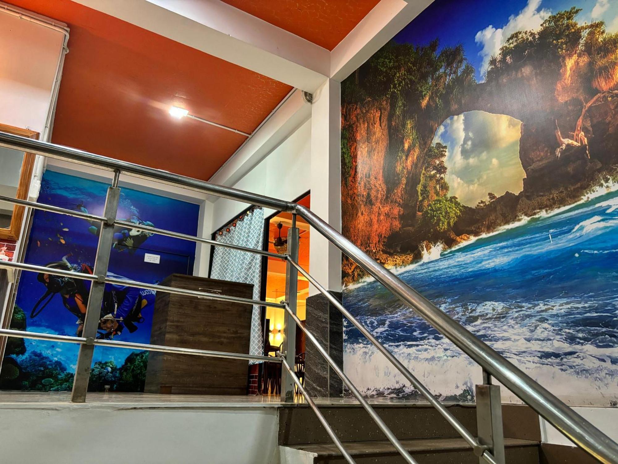 The Tamarind Tree Hotel & Restaurant Shadipur Exterior photo