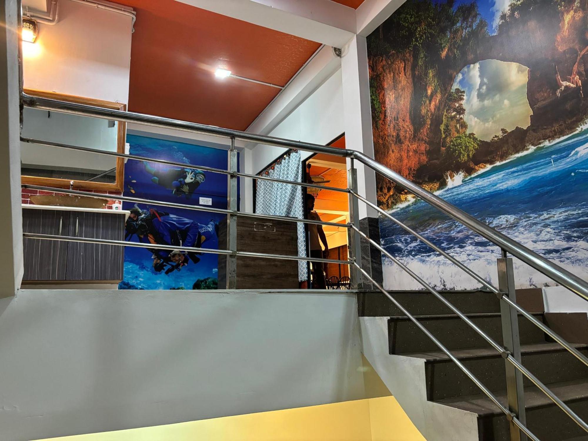 The Tamarind Tree Hotel & Restaurant Shadipur Exterior photo